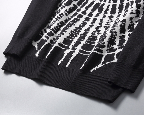 ブランドセーター着用イメージ